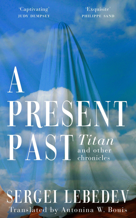 Libro Present Past Lebedev Sergei Lebedev