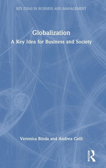 Knjiga Globalization Veronica Binda