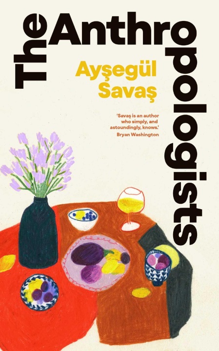 Buch Anthropologists Aysegul Savas