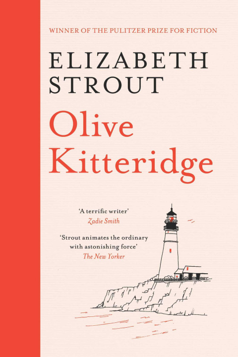 Książka Olive Kitteridge Elizabeth Strout