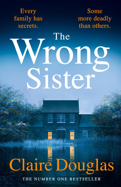 Könyv Wrong Sister Claire Douglas