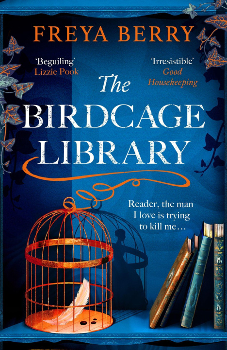 Книга Birdcage Library Freya Berry