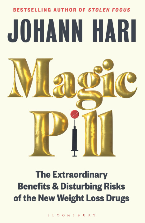 Book Magic Pill Hari Johann Hari