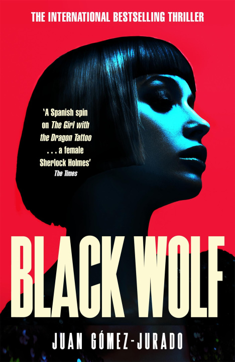 Könyv Black Wolf Juan Gomez-Jurado