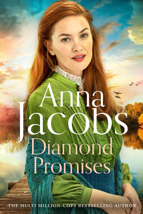 Knjiga Diamond Promises Anna Jacobs