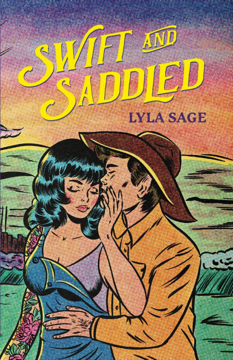 Carte Swift and Saddled Lyla Sage