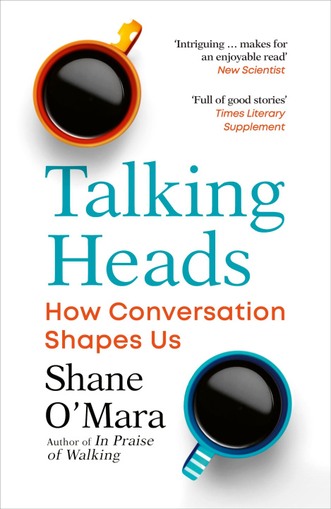 Buch Talking Heads Shane O'Mara
