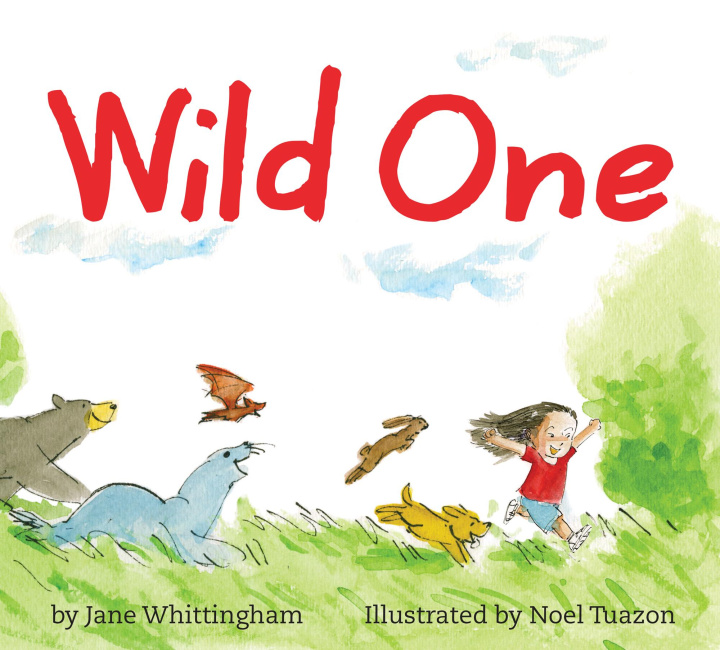 Buch Wild One Jane Whittingham