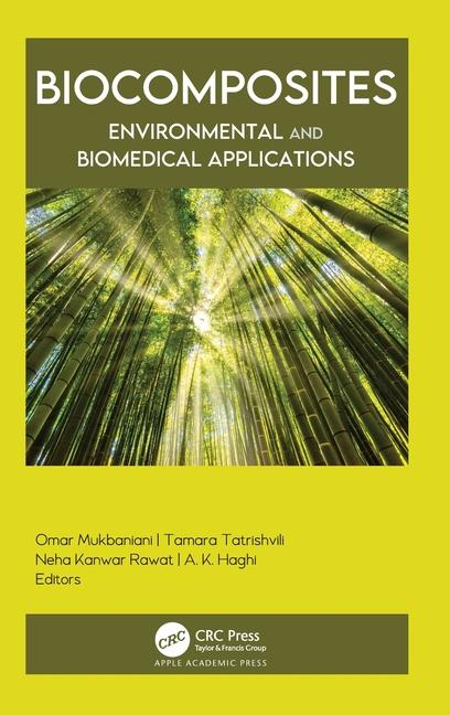 Book Biocomposites Omar Mukbaniani