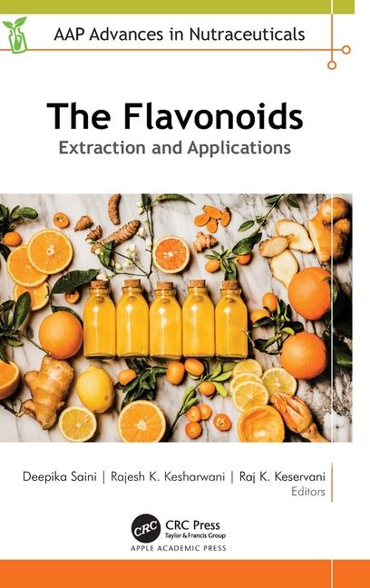 Book Flavonoids Deepika Saini