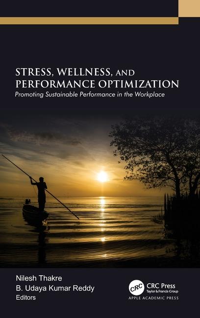 Boek Stress, Wellness, and Performance Optimization Nilesh Thakre