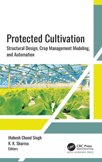 Kniha Protected Cultivation Mahesh Chand Singh