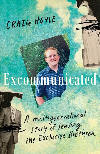 Livro Excommunicated Craig Hoyle