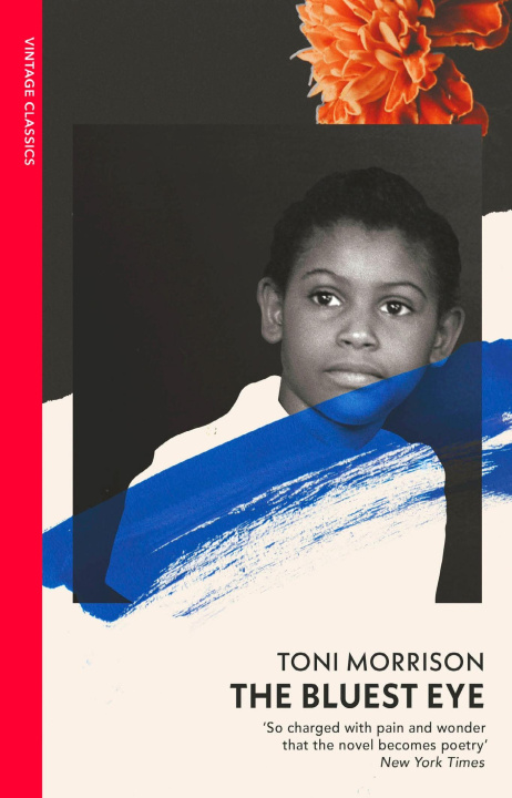 Kniha Bluest Eye Toni Morrison