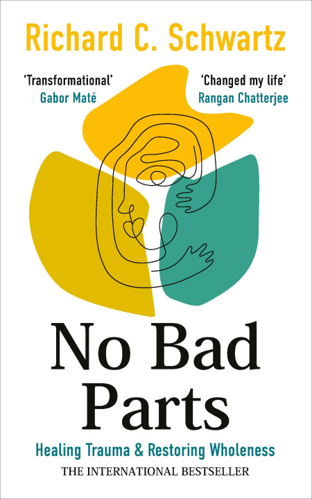Kniha No Bad Parts Richard Schwartz