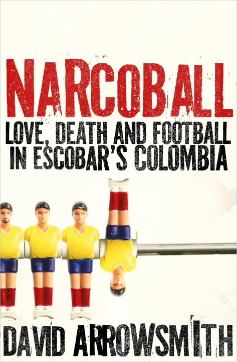 Βιβλίο Narcoball David Arrowsmith