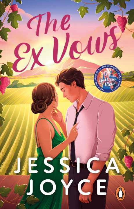 Kniha Ex Vows Jessica Joyce