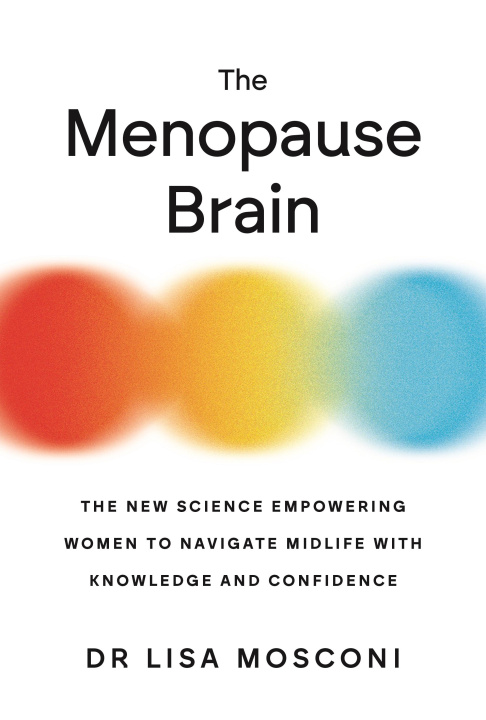 Könyv Menopause Brain Dr. Lisa Mosconi