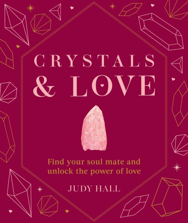 Buch Crystals & Love Judy Hall