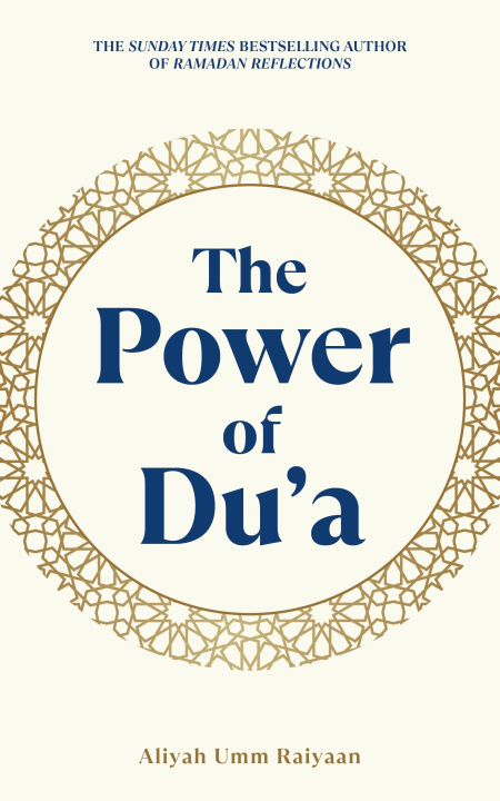Book Power of Du'a Aliyah Umm Raiyaan