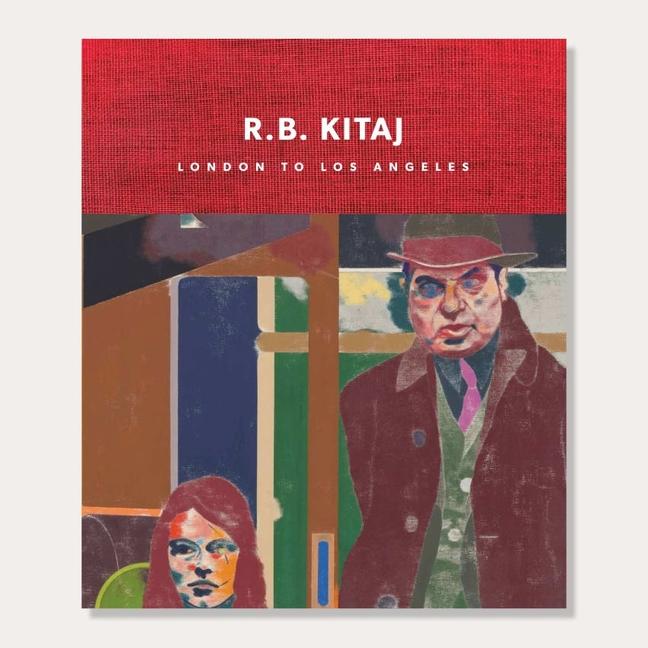 Libro R.B. Kitaj Marco Livingstone