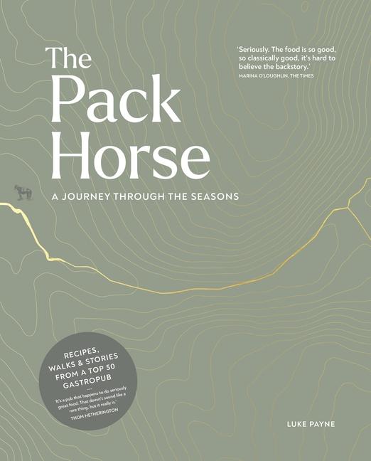 Libro Pack Horse Hayfield Luke Payne
