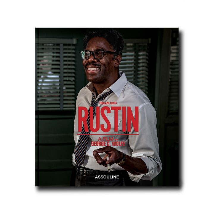 Knjiga Rustin Davis