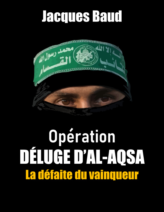 Kniha Operation Al-Aqsa flood Baud
