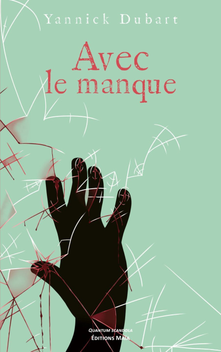 Knjiga Avec le manque Dubart