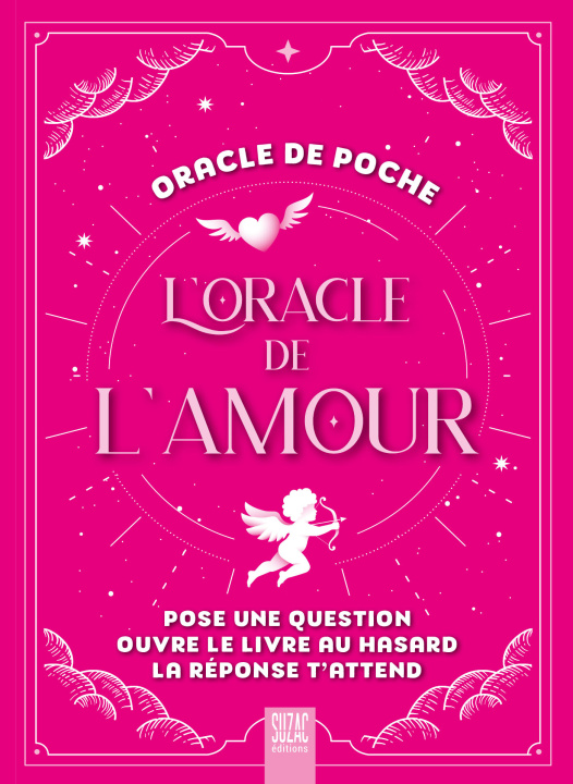 Kniha L'ORACLE DE L'AMOUR, ORACLE DE POCHE 