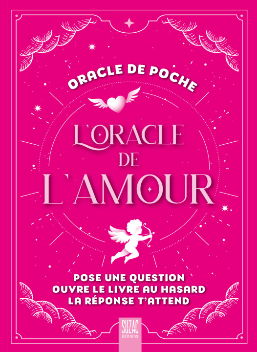 Book L'ORACLE DE L'AMOUR, ORACLE DE POCHE 