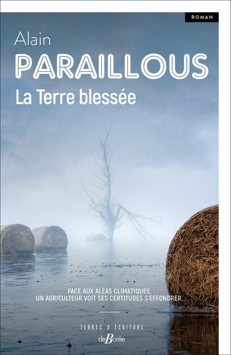 Knjiga LA TERRE BLESSEE Paraillous alain