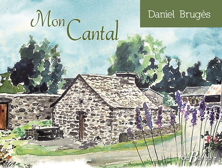 Knjiga MON CANTAL Bruges daniel