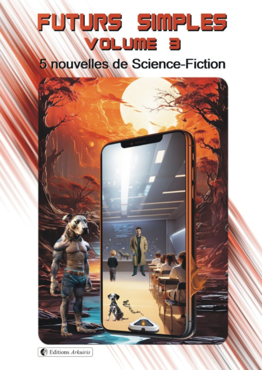 Buch FUTURS SIMPLES - VOLUME 3 PEGUIN CECILE