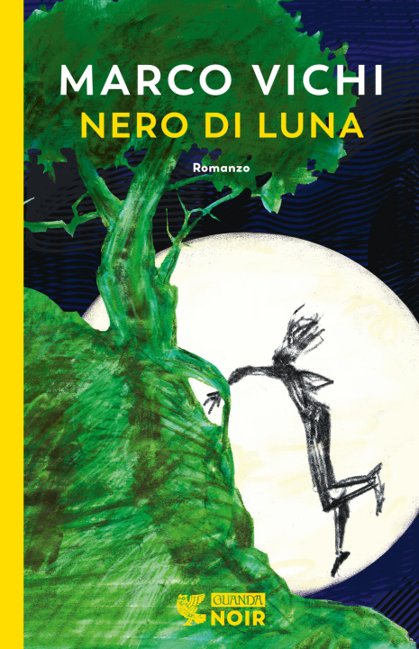 Könyv Nero di luna Marco Vichi