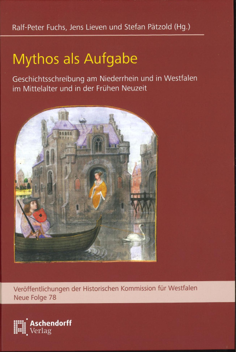 Boek Mythos als Aufgabe Ralf-Peter Fuchs