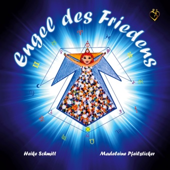 Книга Engel des Friedens Madeleine Pfeilsticker