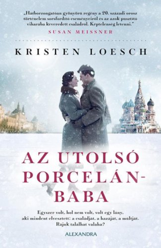 Buch Az utolsó porcelánbaba Kristen Loesch