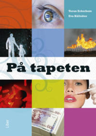 Könyv På tapeten Eva Källsäter