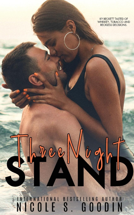 Buch Three Night Stand Nicole S. Goodin
