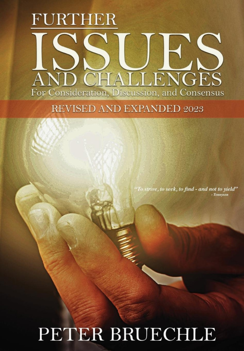 Knjiga Further Issues and Challenges Peter Bruechle