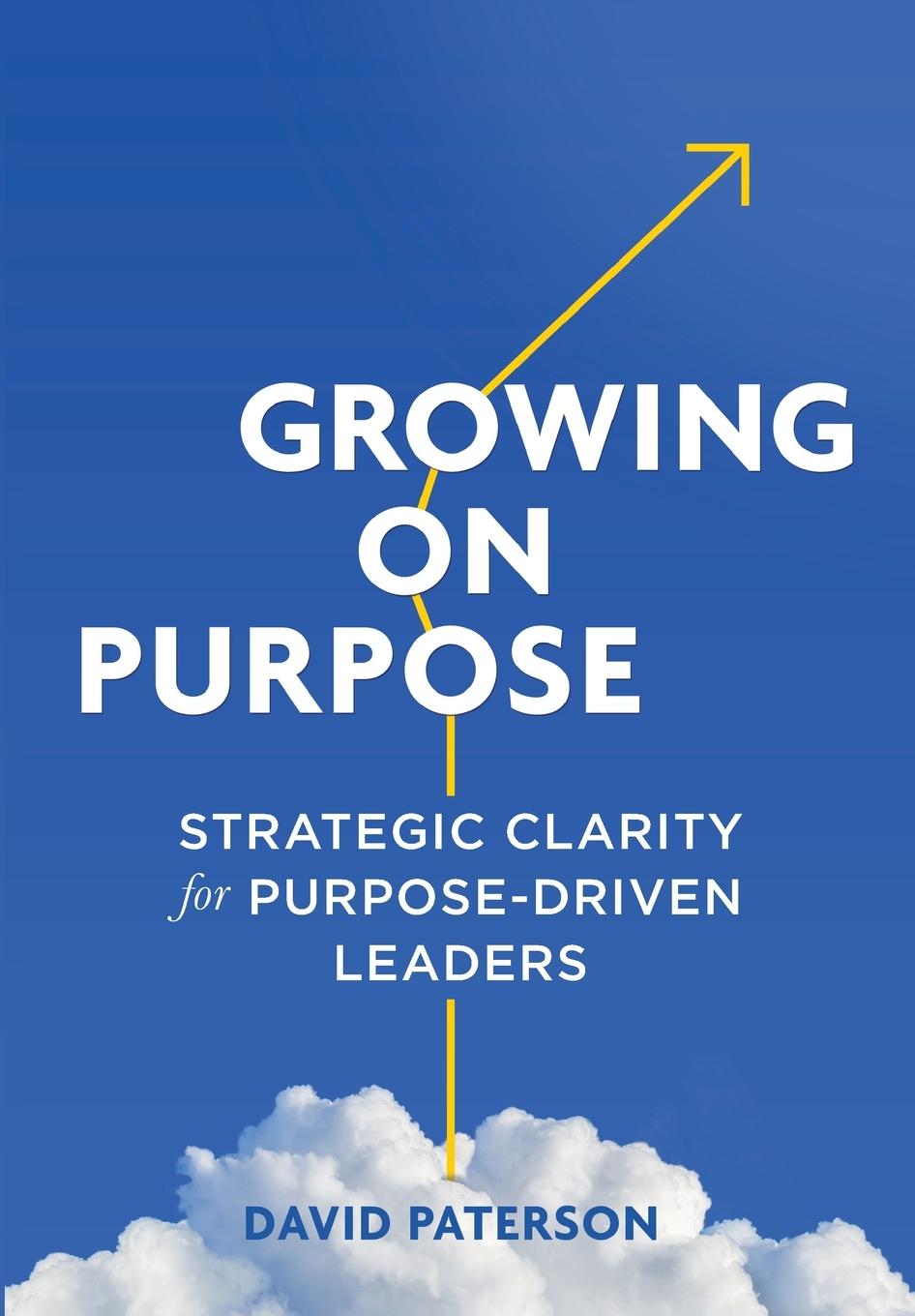 Knjiga Growing on Purpose David Paterson