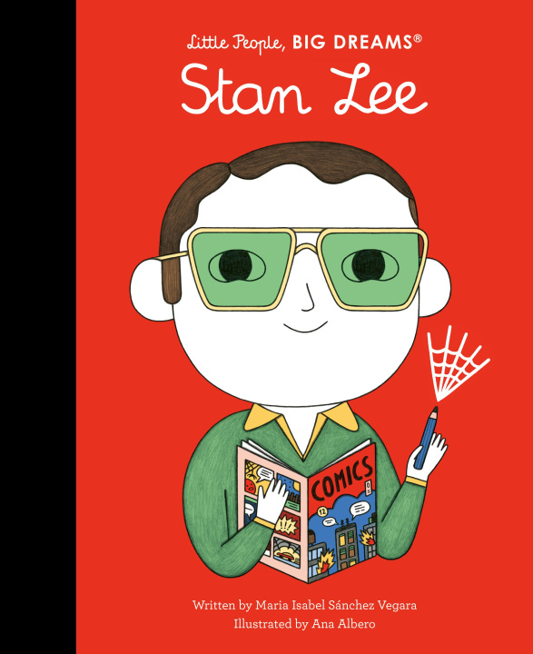 Buch Stan Lee Ana Albero