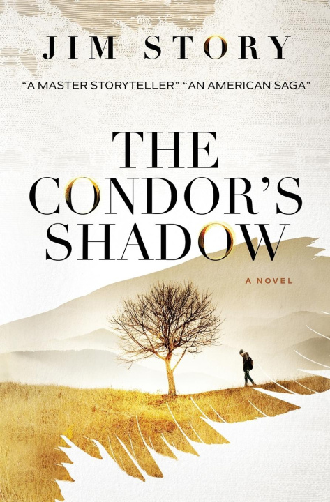 Knjiga The Condor's Shadow Jim Story