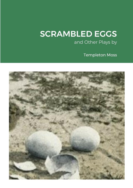 Book Scrambled Eggs Templeton Moss