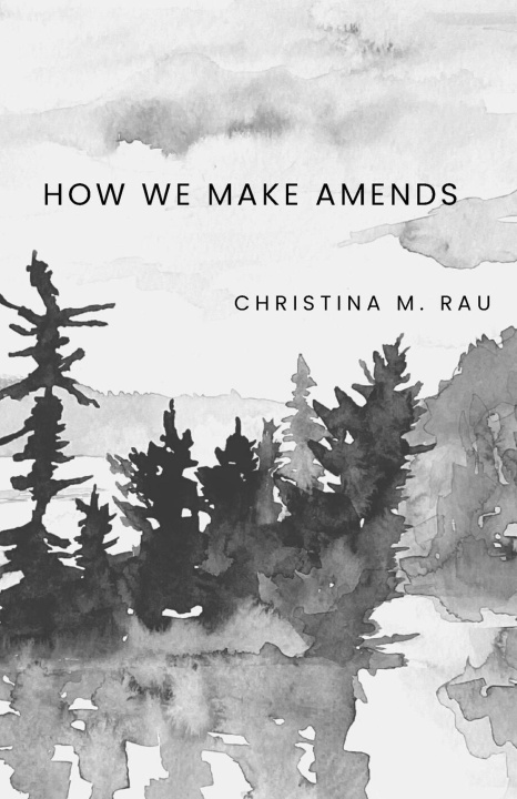 Knjiga How We Make Amends Michelle Cicillini