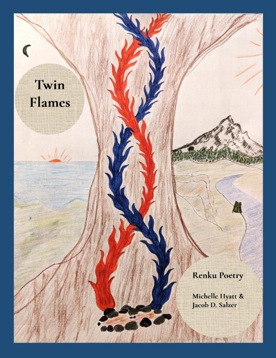 Knjiga Twin Flames Jacob Salzer