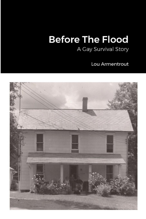 Knjiga Before The Flood Lou Armentrout