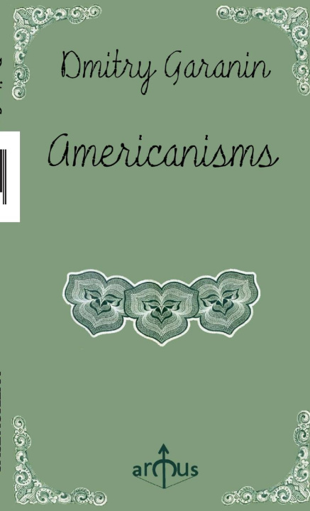 Book Americanisms Dmitry Garanin