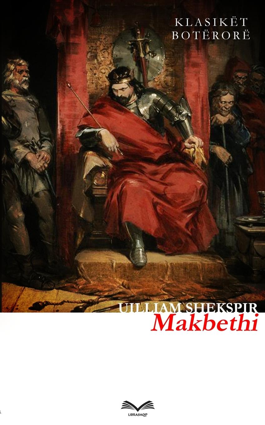 Buch Makbethi William Shakespeare